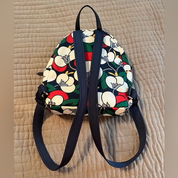 Kate Spade Dawn Breezy Floral Backpack - Picture 5 of 6